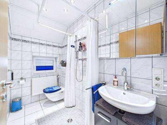 Badezimmer Erdgeschoss