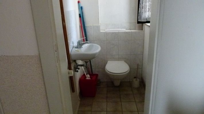 Gäste WC
