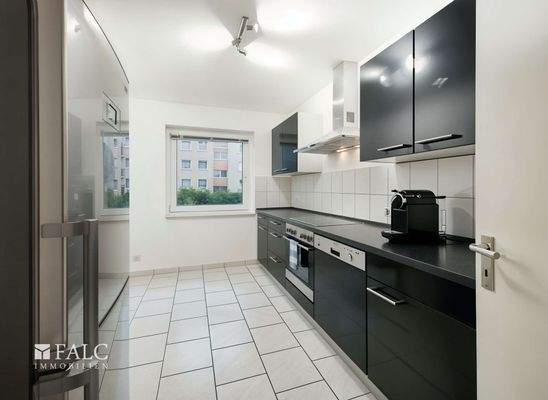 Küche - Mietereigentum