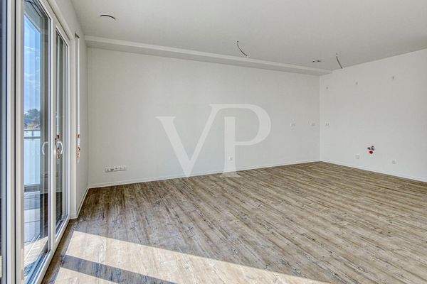 Wohnraum mit Küchenbereich