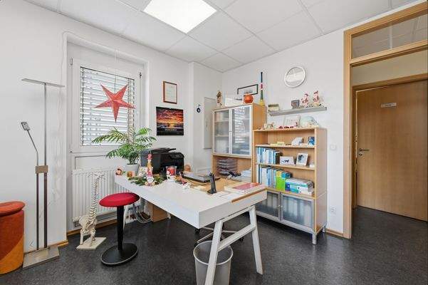 Behandlungsraum 5 Ansicht 1