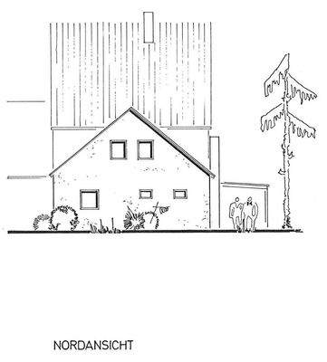 Ansicht Nord