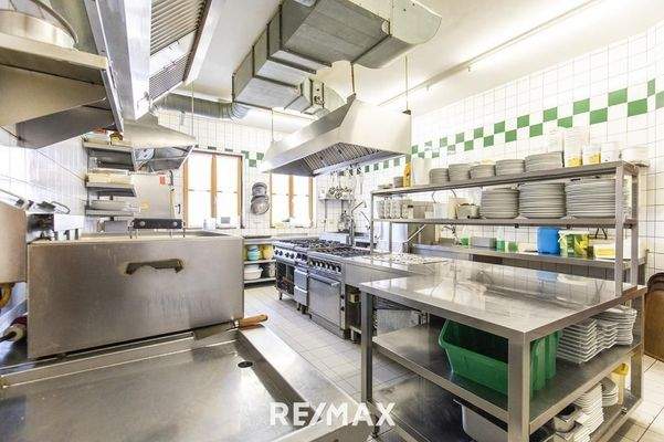 Gastronomie Winden am See