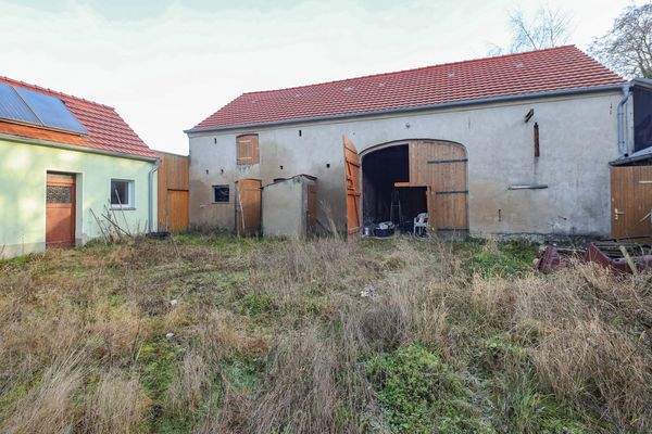 Außenansicht Nebengelass