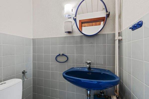 Gäste-WC Erdgeschoss