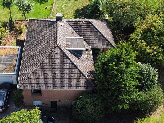 Drohnenfoto Rechteseite 