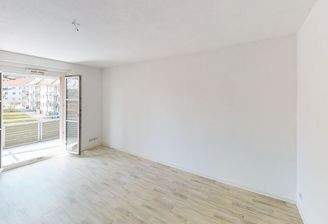 Wohnbereich Vergleichswohnung