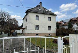 Haus - Straßenseite