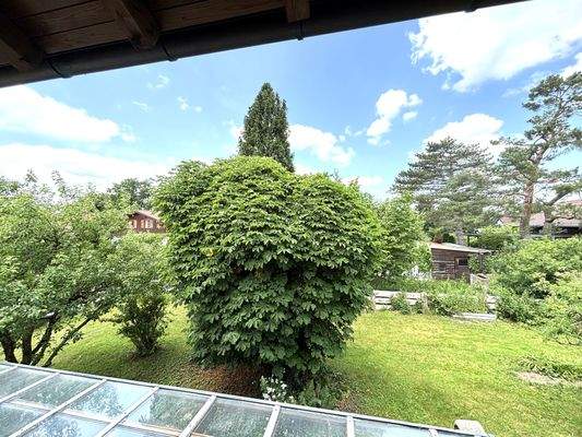 Ausblick Süd-Westen