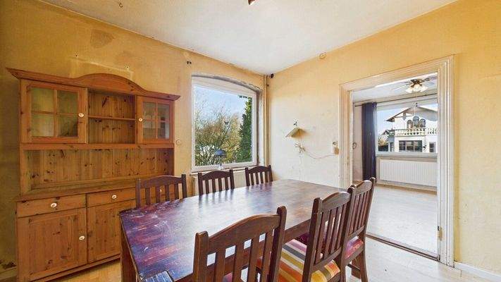 Platz für die ganze Familie