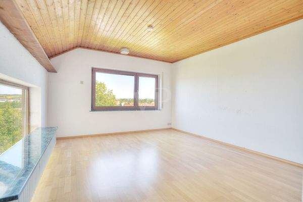 Schlafzimmer Obergeschoss