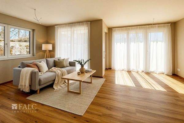 Wohnzimmer - Beispiel