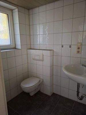 Appartement Bad mit Dusche