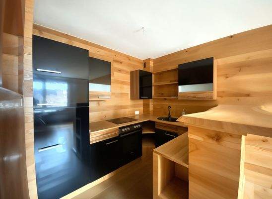 Hochwertige Einbauküche