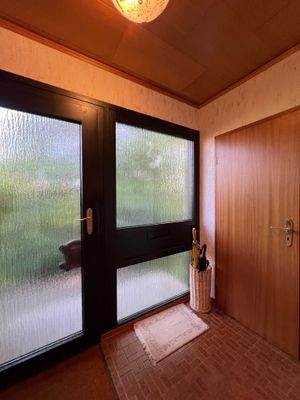 Eingangsbereich im EG