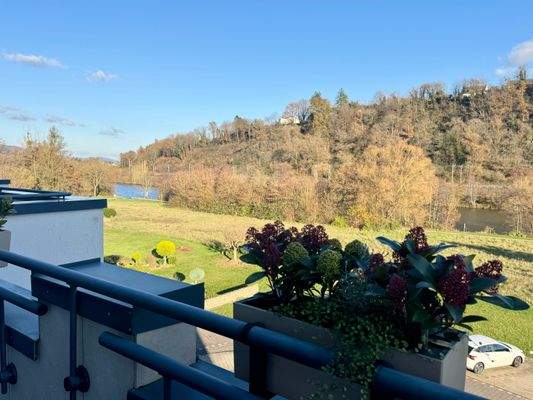 Aussicht Dachterrasse