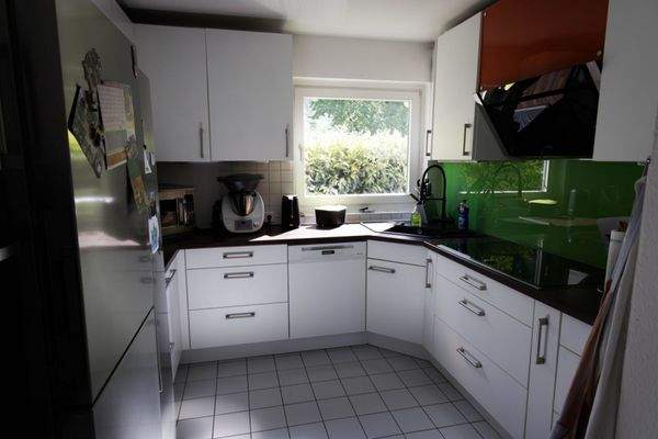 Moderne Einbauküche