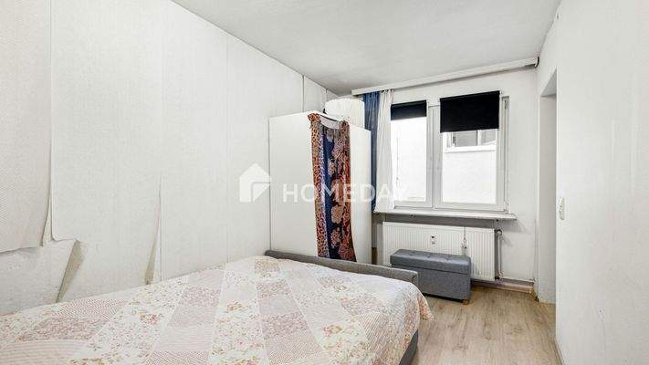 Nebenhaus 1. OG Schlafzimmer 2