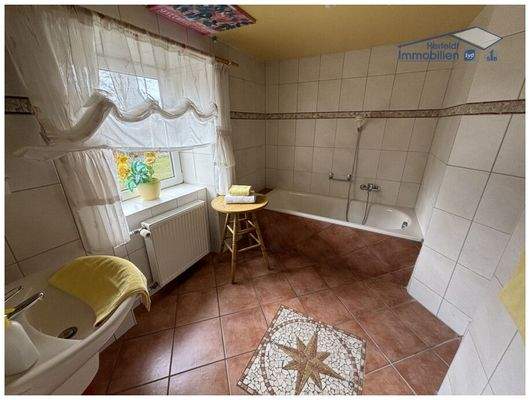 Moderne Bäder vorhanden