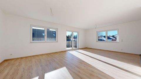 Brunnthal Wohnungen, Brunnthal Wohnung mieten