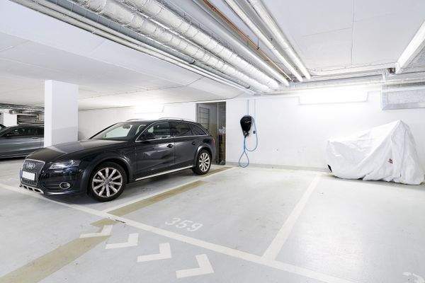 TG- Einzelstellplatz mit...