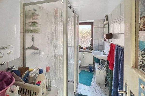 DG WE Nr. 8 Badezimmer