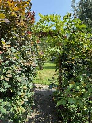 weitere Ansicht vom Grundstück