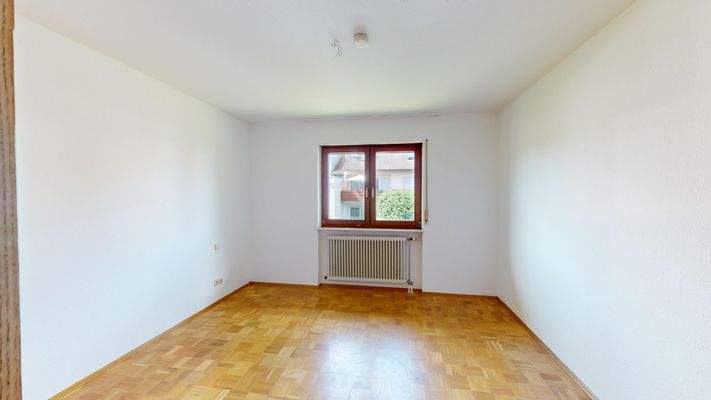 3-Zimmer-ETW, Schlafen