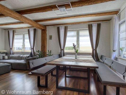 #15 EG Wohnzimmer/Esszimmer