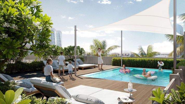 Apartments with Post-Handover Payment Plans in Dubai JVT