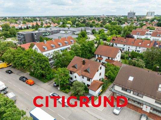 Hausansicht l Umgebung