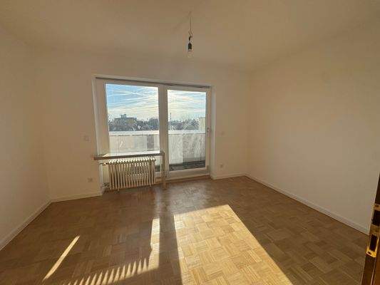 Blick in das Kinderzimmer