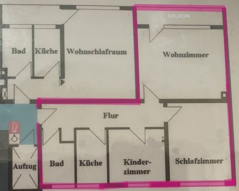 Maintal / Bischofsheim Wohnungen, Maintal / Bischofsheim Wohnung kaufen