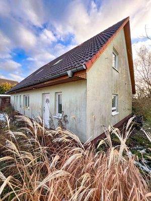 Ansicht von hinten rechts