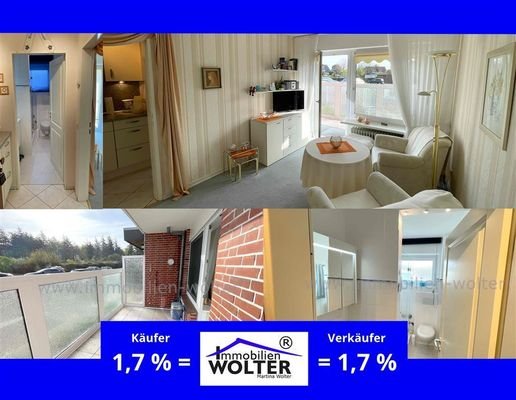 Wykk Föhr Appartement