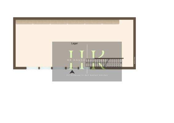 Hinterhaus EG Ausbaumöglichkeit