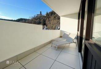 Balkon/Terrasse - (KI generiert)