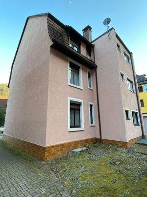 Nordwestliche Gebäudeansicht