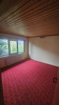 Schlafzimmer Einliegerwohnung