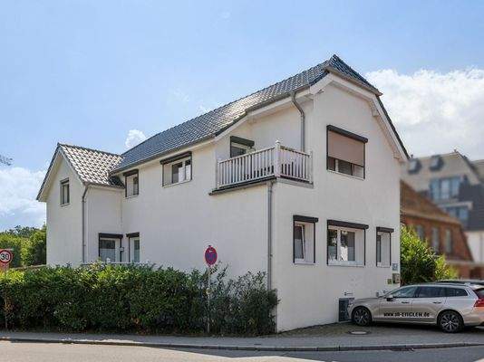 Weitere Außenansicht