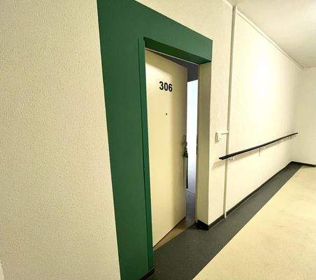 Wohnungseingangstür