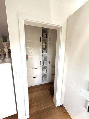 Speisekammer (Abstellraum lt. Bauplan)