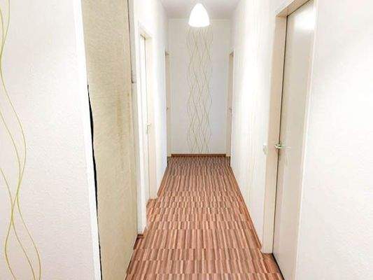 Flur (baugleiche Wohnung)