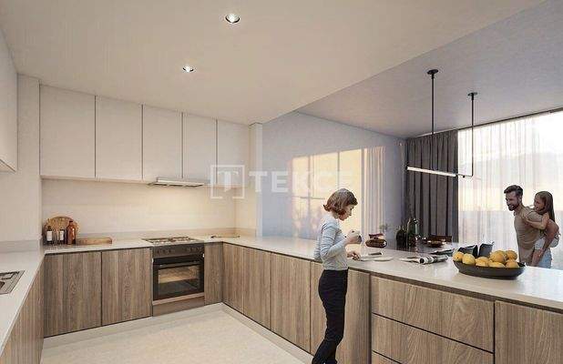 Luxury Apartments with Payment Plan in Sharjah Al Jada