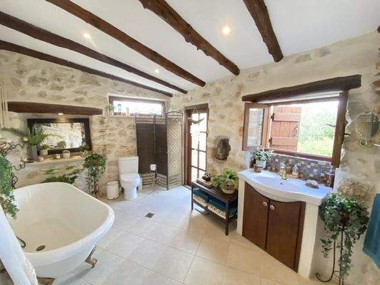 Kreta, Provarma: Traditionelles Haus zu verkaufen