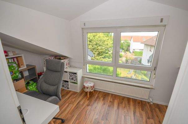 Kinderzimmer oder Büro