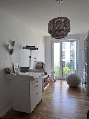 Kinderzimmer/Schlafzimmer