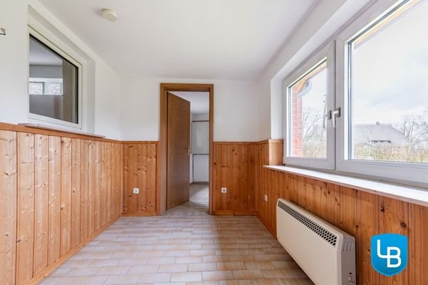 Eingangsbereich/ Flur im Gästehaus