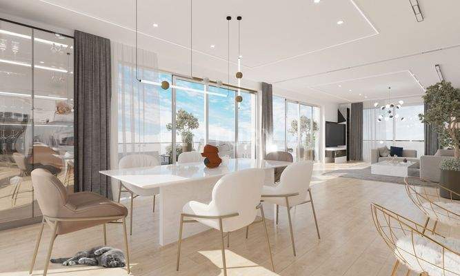 Wohnbeispiel - Esszimmer