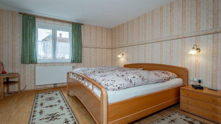 zweites Schlafzimmer